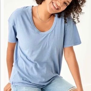 American Eagle Oversized True Tee
